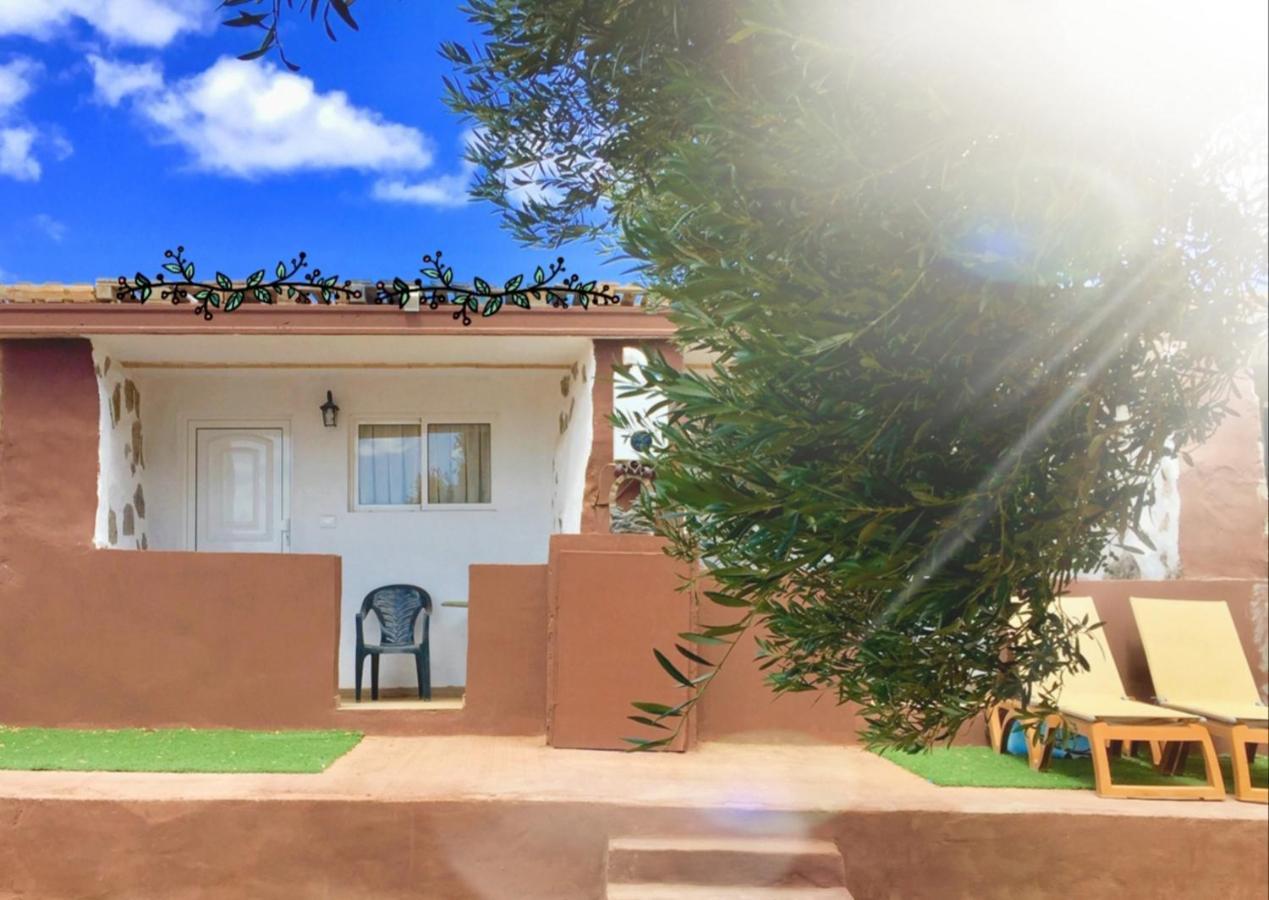Elysium #Casa La Fuentita, Olivos&Naturaleza Gran Tarajal Esterno foto