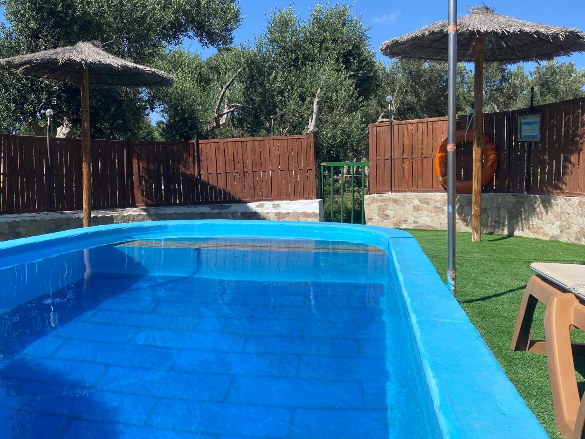 Elysium #Casa La Fuentita, Olivos&Naturaleza Gran Tarajal Esterno foto